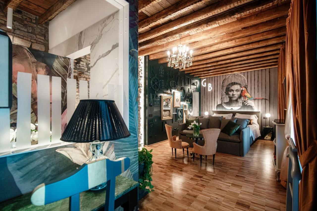 Aurum - Como Luxury Suites ภายนอก รูปภาพ
