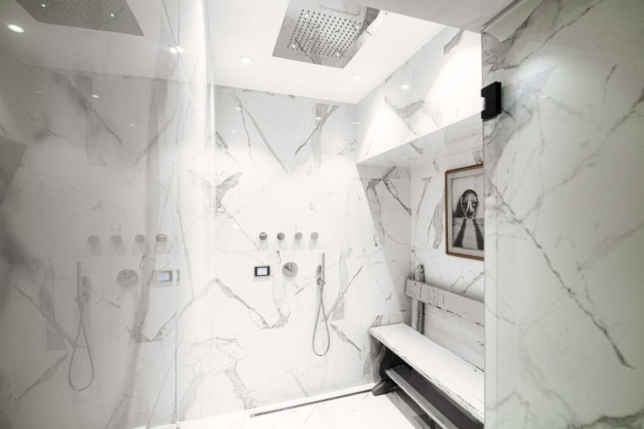 Aurum - Como Luxury Suites ภายนอก รูปภาพ