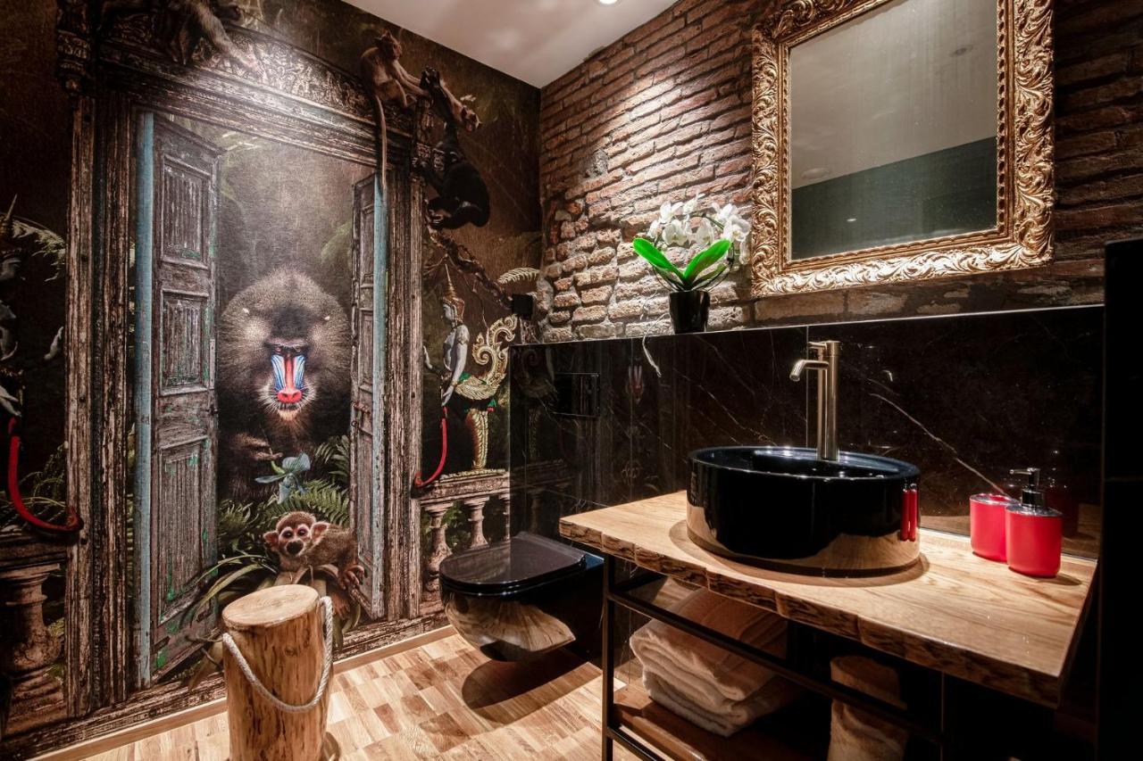 Aurum - Como Luxury Suites ห้อง รูปภาพ