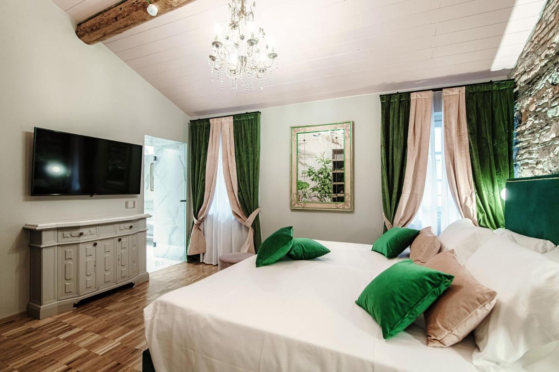 Aurum - Como Luxury Suites ห้อง รูปภาพ