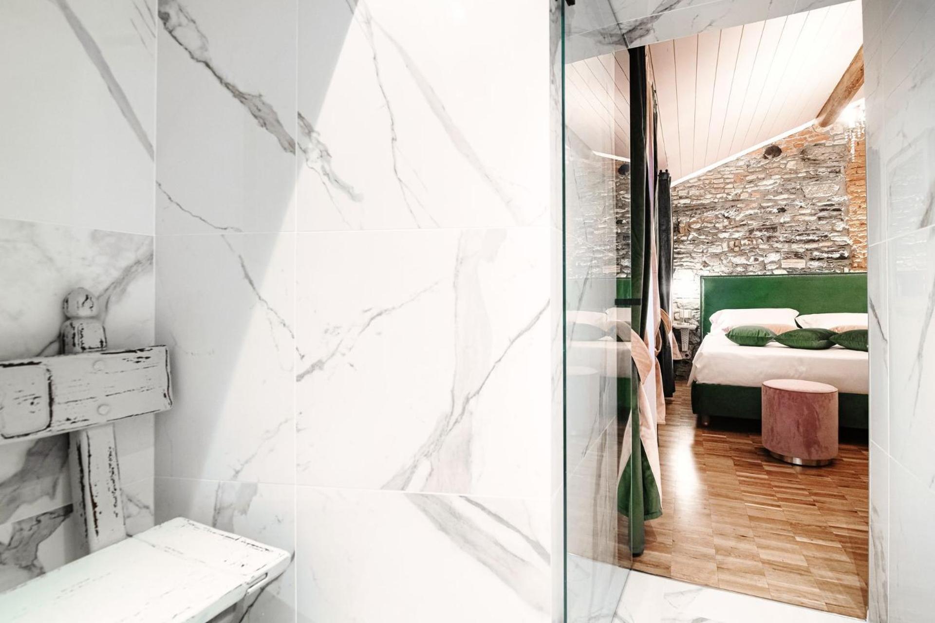 Aurum - Como Luxury Suites ห้อง รูปภาพ