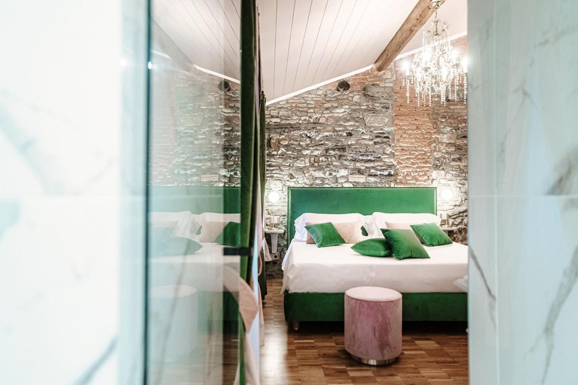 Aurum - Como Luxury Suites ห้อง รูปภาพ