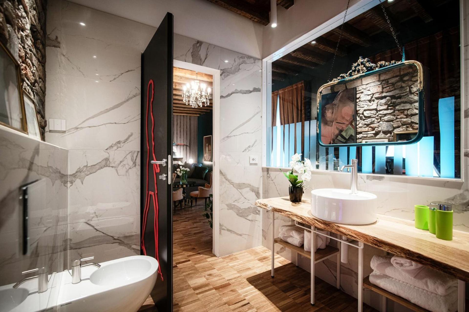 Aurum - Como Luxury Suites ห้อง รูปภาพ