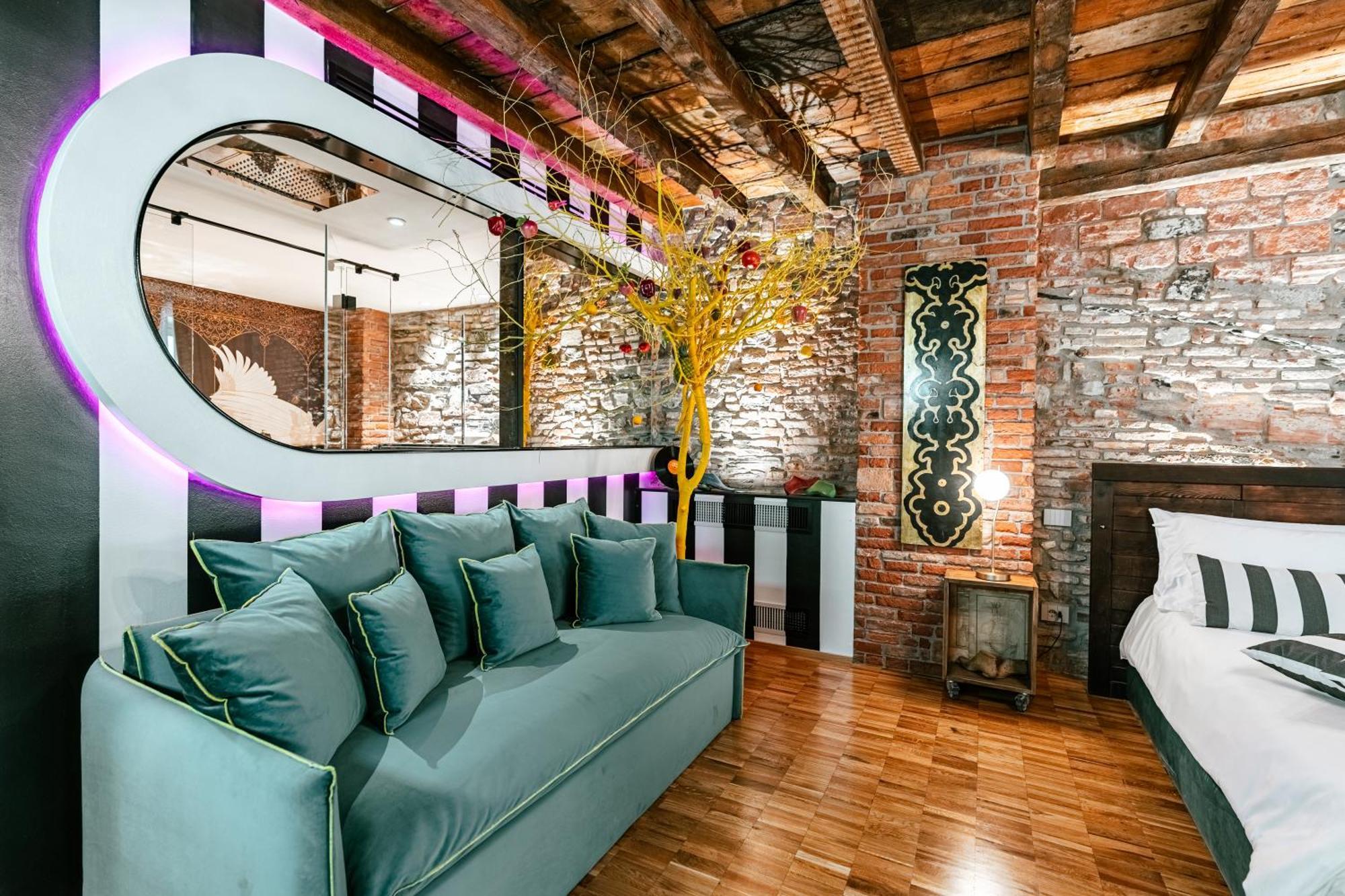 Aurum - Como Luxury Suites ห้อง รูปภาพ