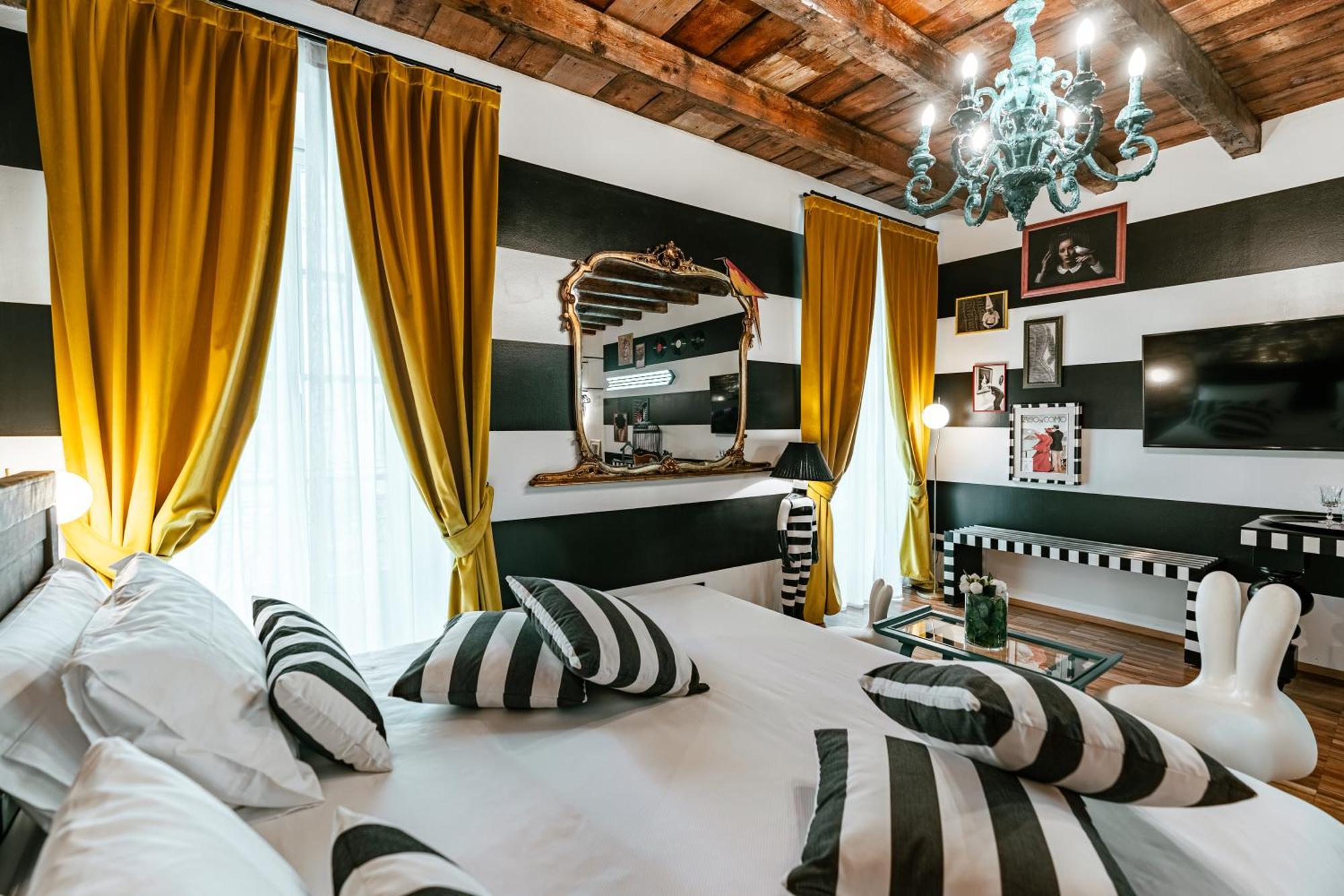 Aurum - Como Luxury Suites ห้อง รูปภาพ