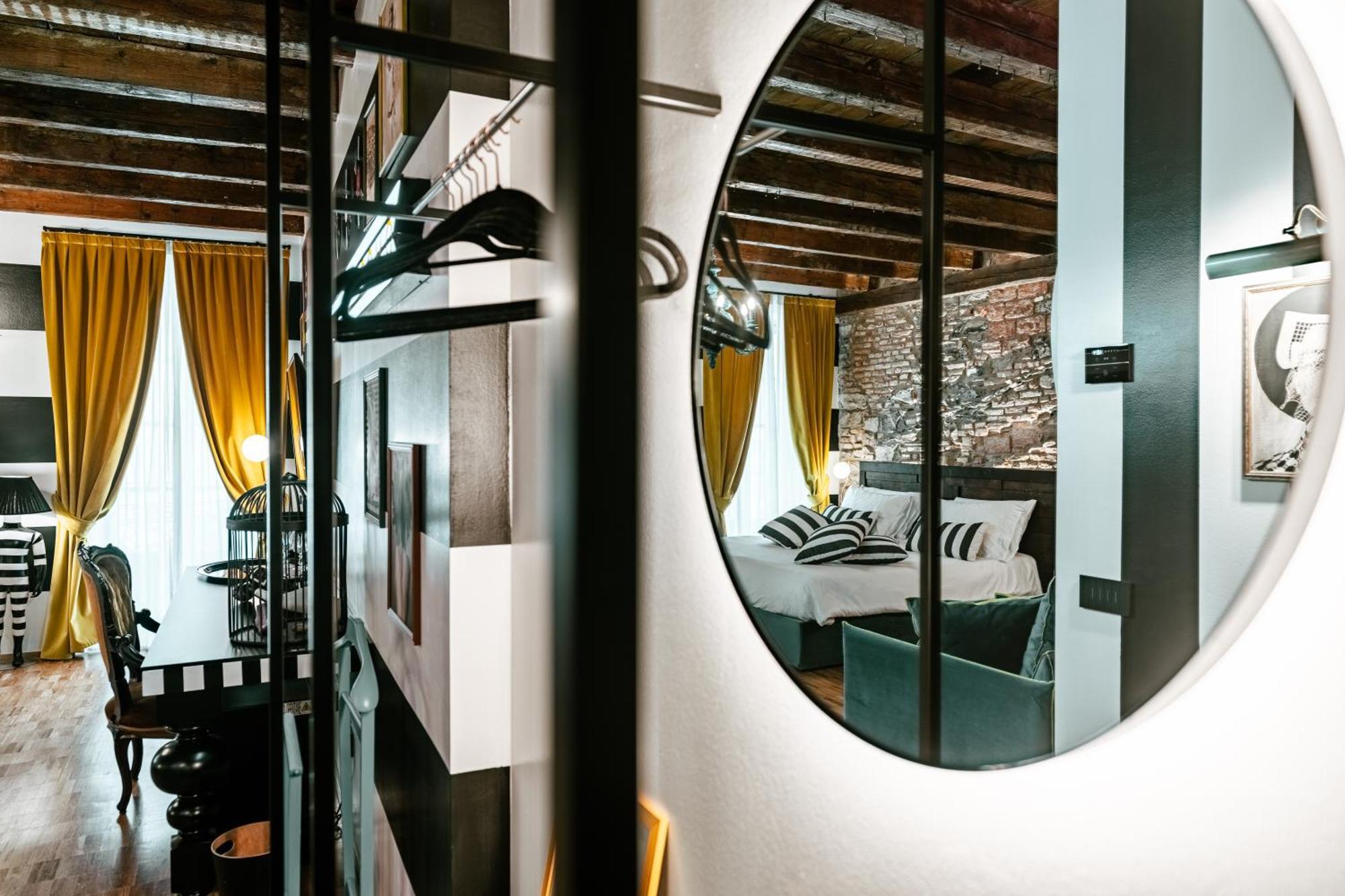 Aurum - Como Luxury Suites ห้อง รูปภาพ
