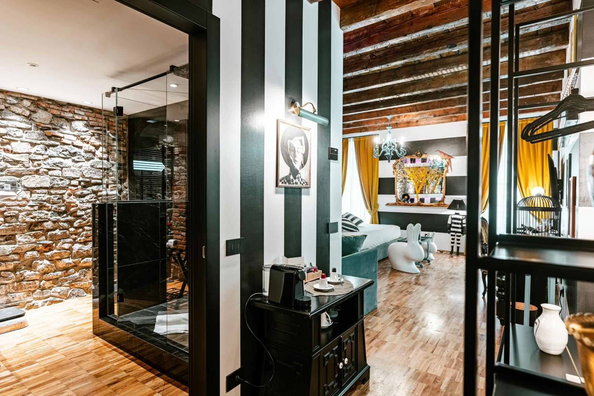 Aurum - Como Luxury Suites ห้อง รูปภาพ