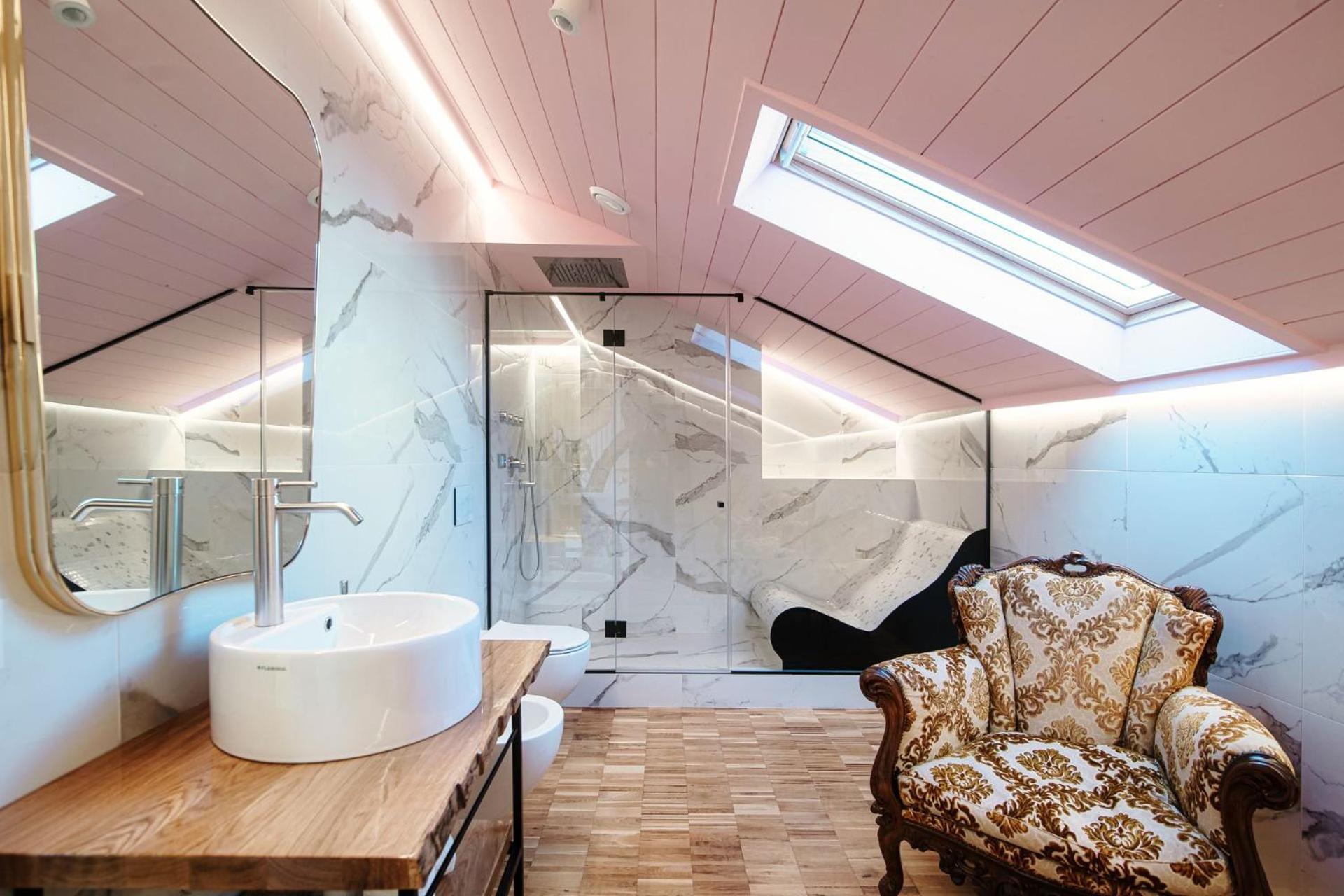 Aurum - Como Luxury Suites ห้อง รูปภาพ