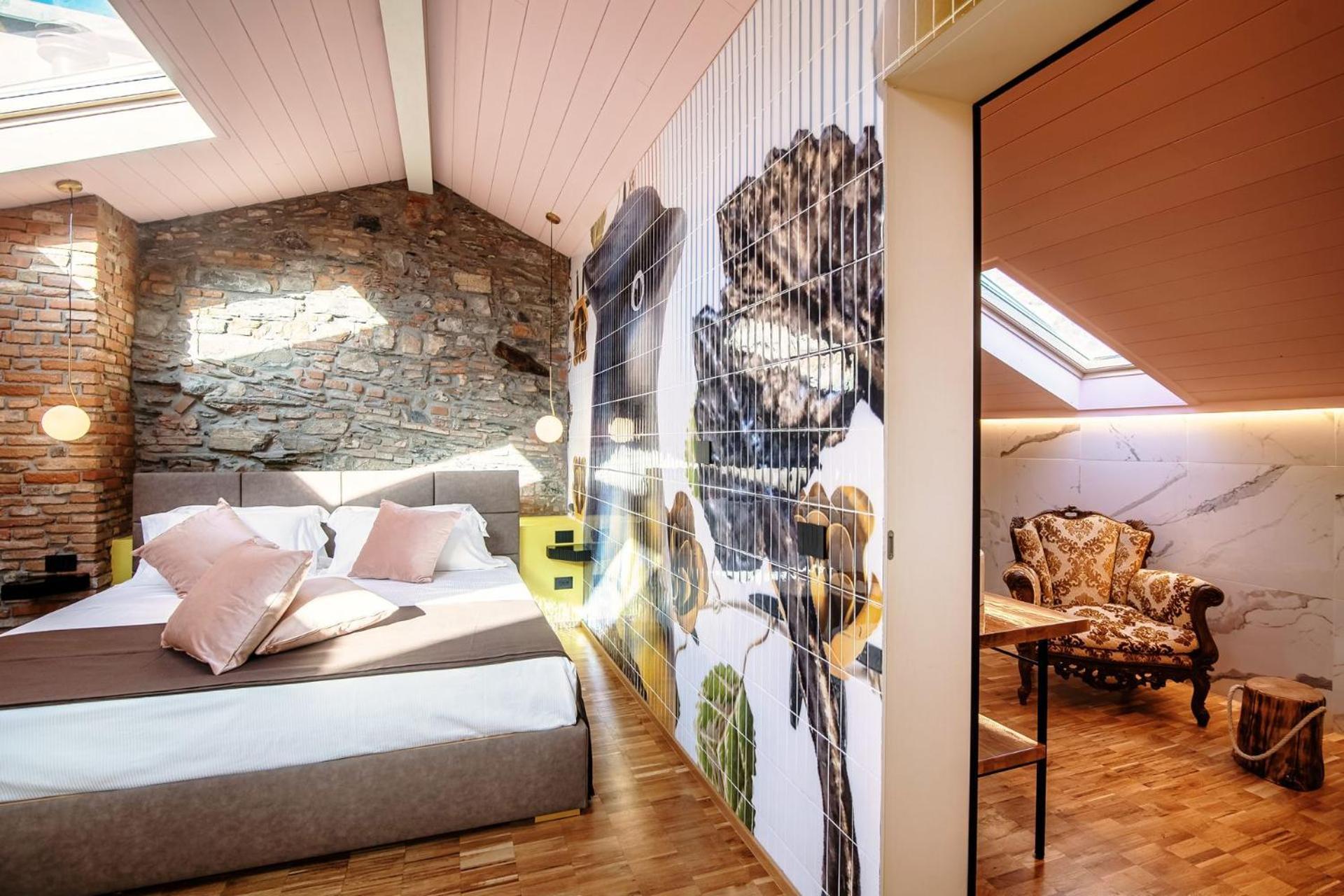 Aurum - Como Luxury Suites ห้อง รูปภาพ