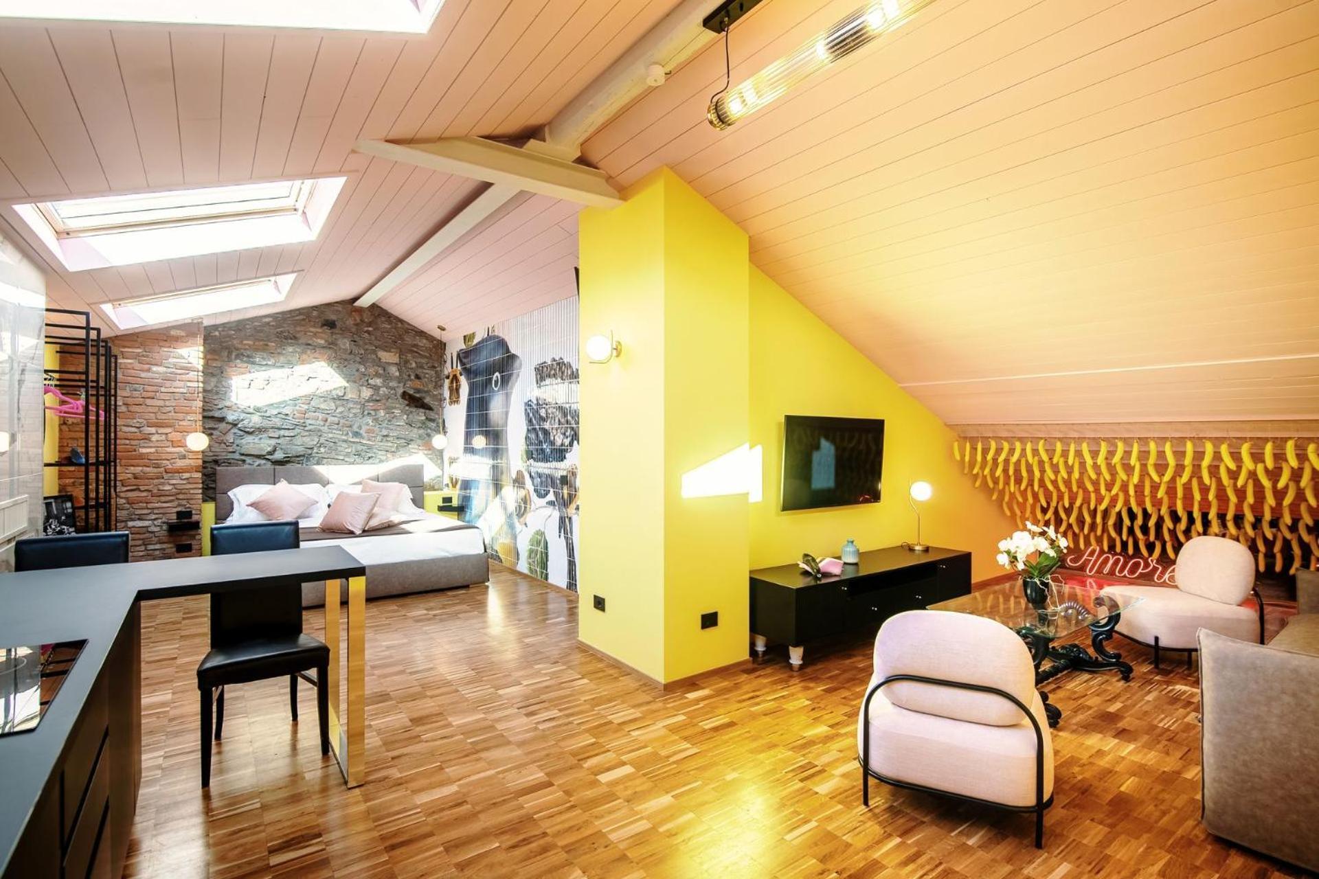 Aurum - Como Luxury Suites ห้อง รูปภาพ