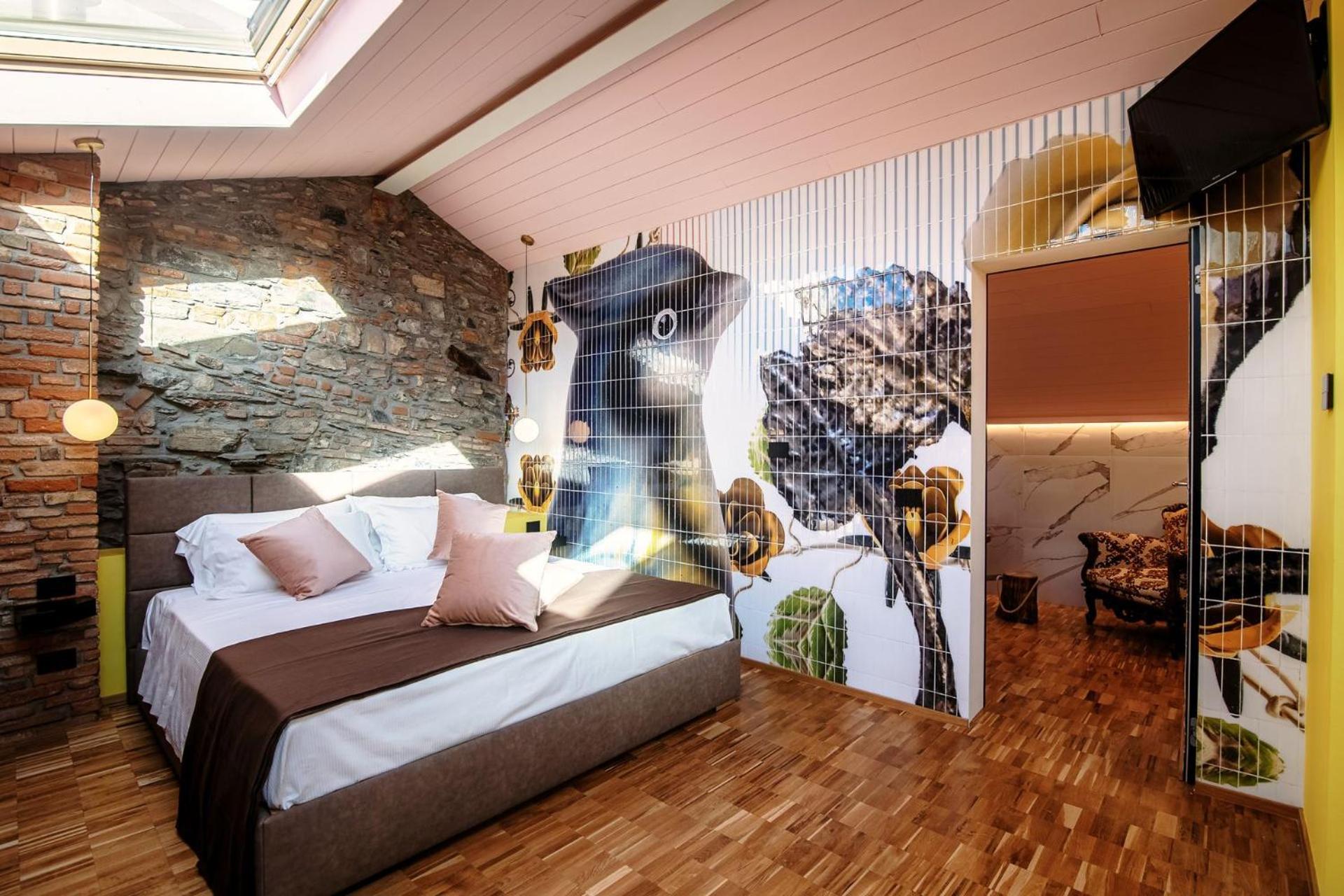 Aurum - Como Luxury Suites ภายนอก รูปภาพ