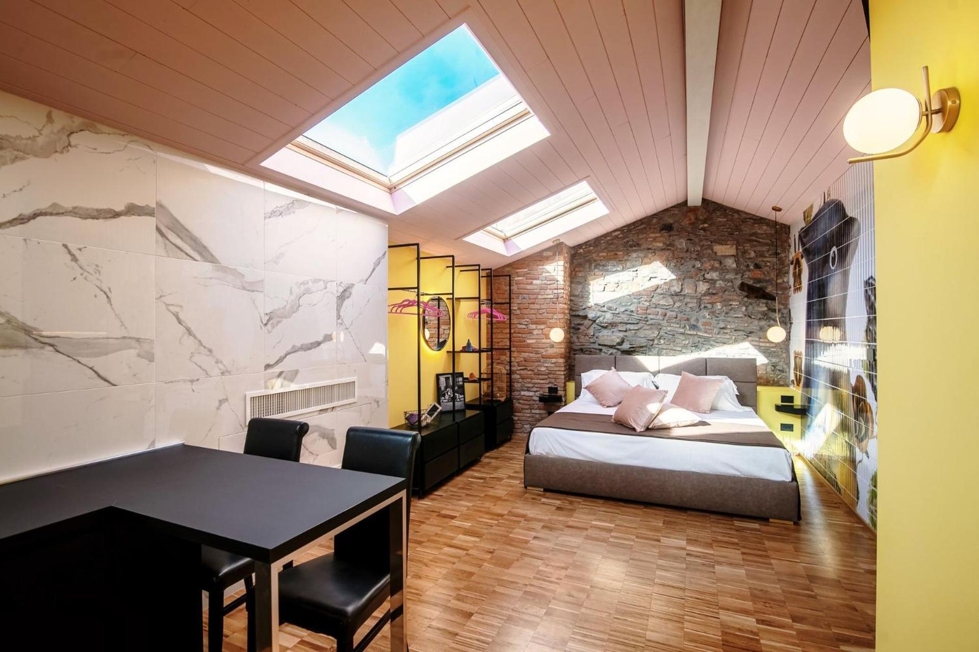 Aurum - Como Luxury Suites ภายนอก รูปภาพ