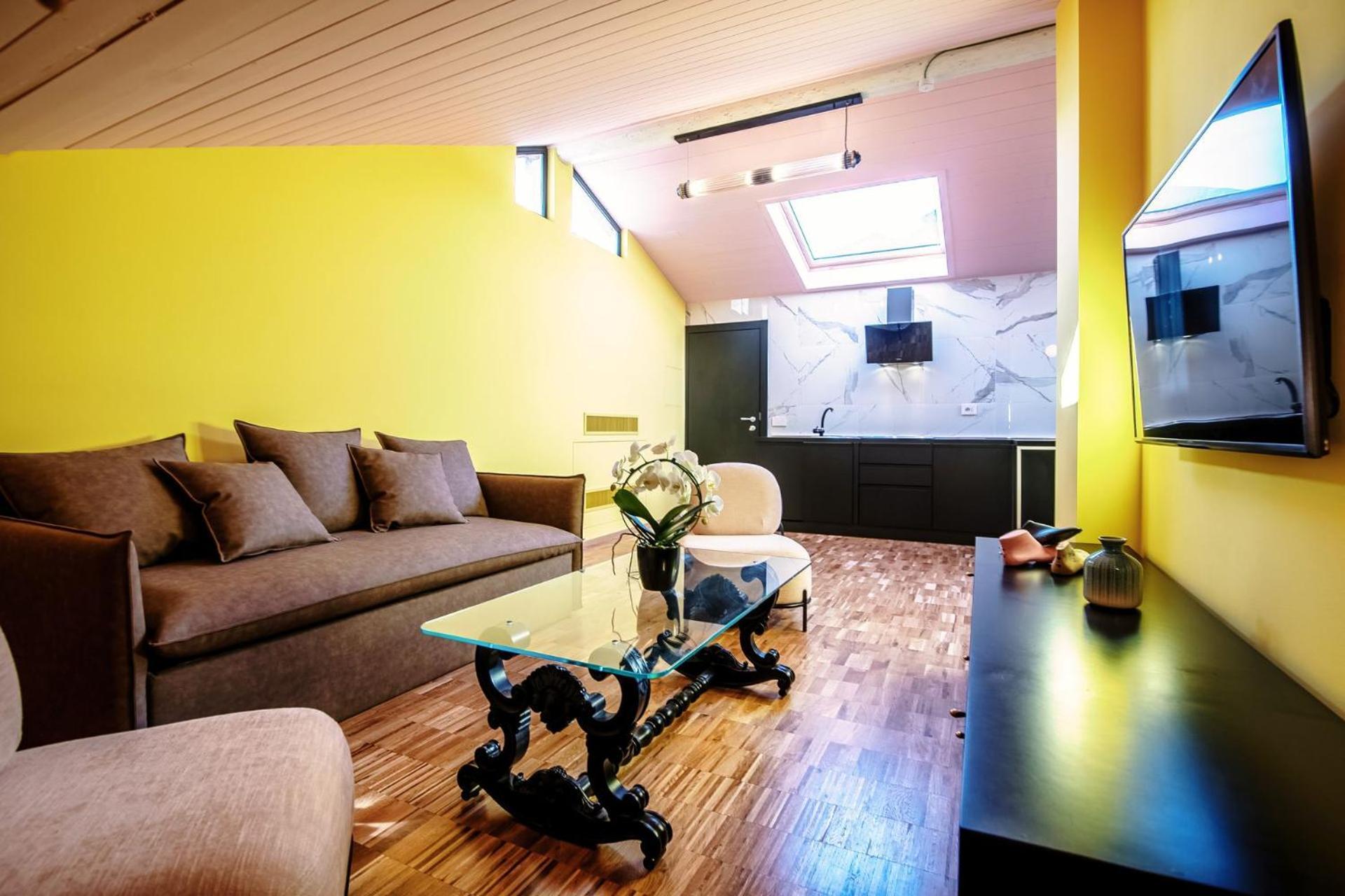 Aurum - Como Luxury Suites ห้อง รูปภาพ